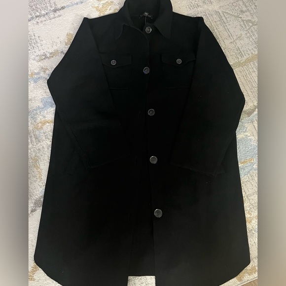 BRAND NEW Banana Republic sweater jacket - Picture 2 of 2